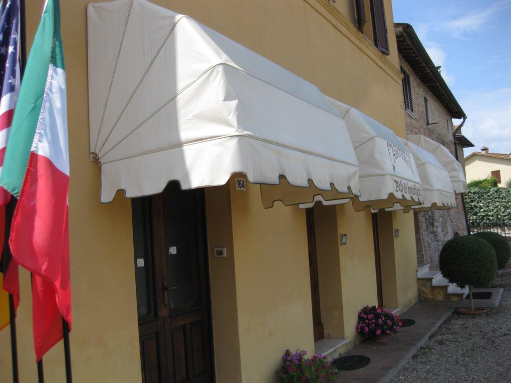 Albergaccio Sienne