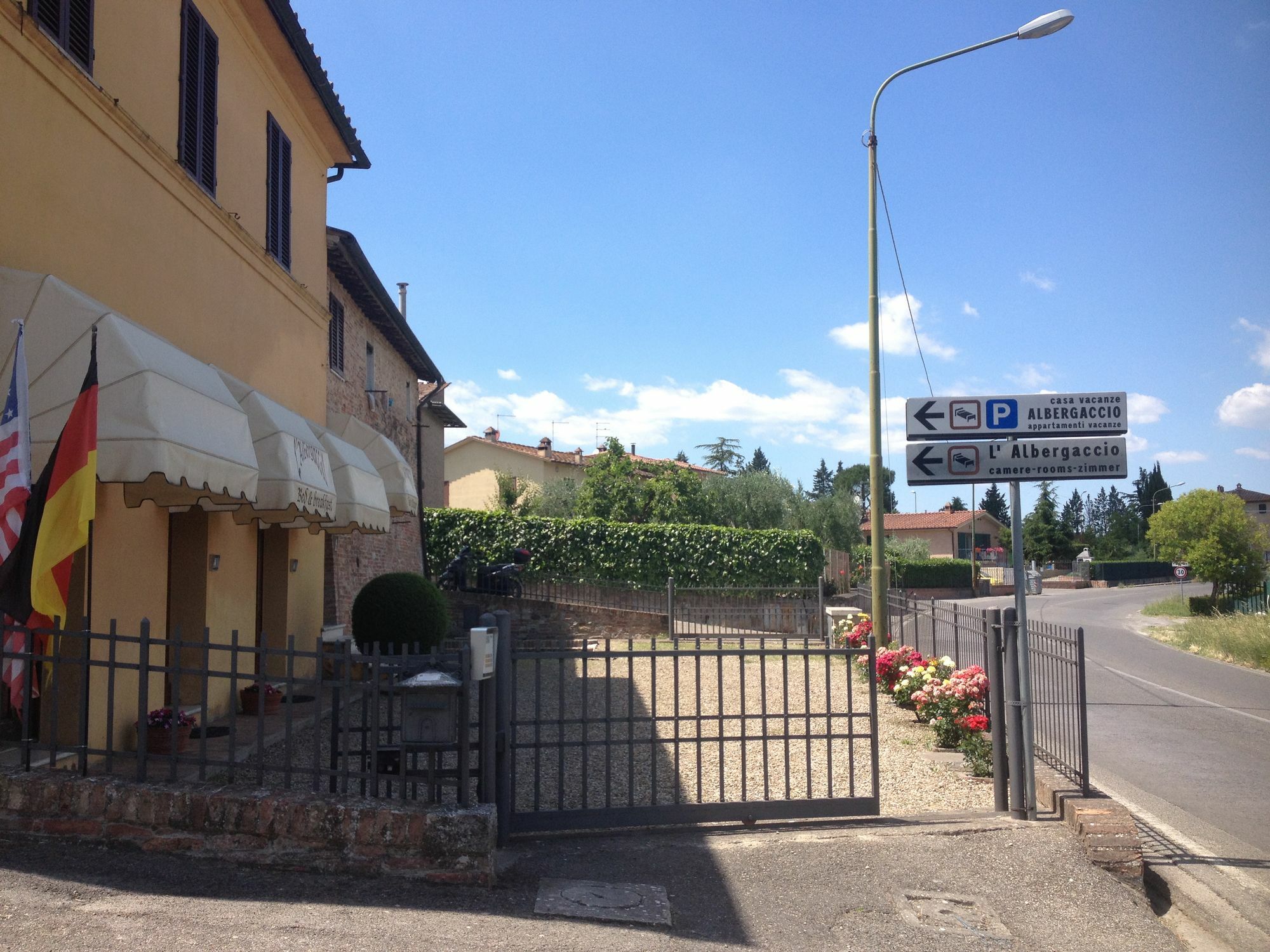 Albergaccio * Sienne