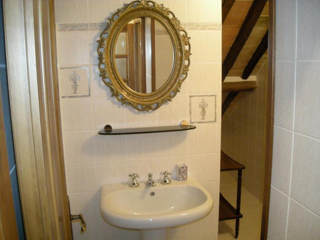 Apartamento Albergaccio *