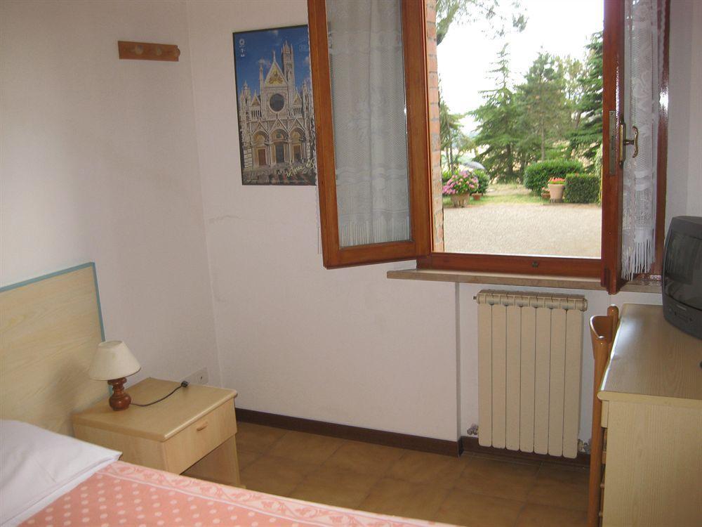 Albergaccio Apartamento Siena