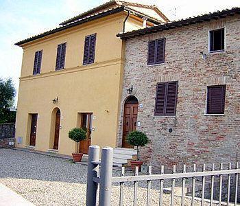 Albergaccio Apartamento Siena
