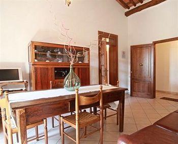 Apartamento Albergaccio Siena