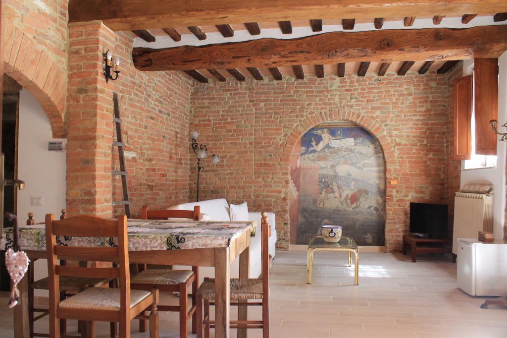Albergaccio Apartamento