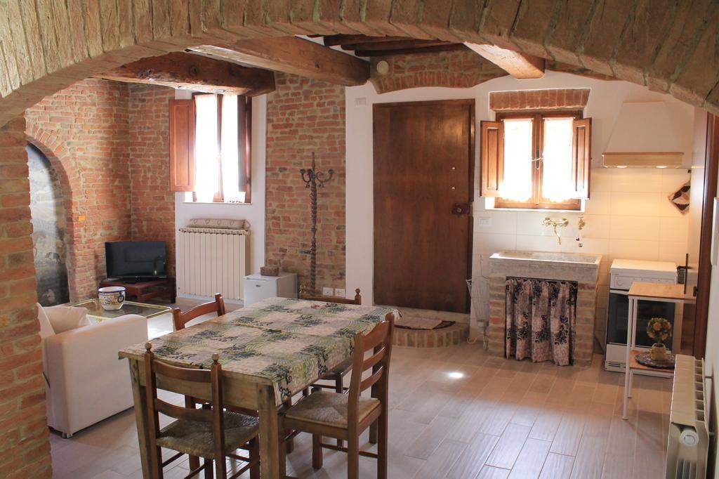Apartamento Albergaccio