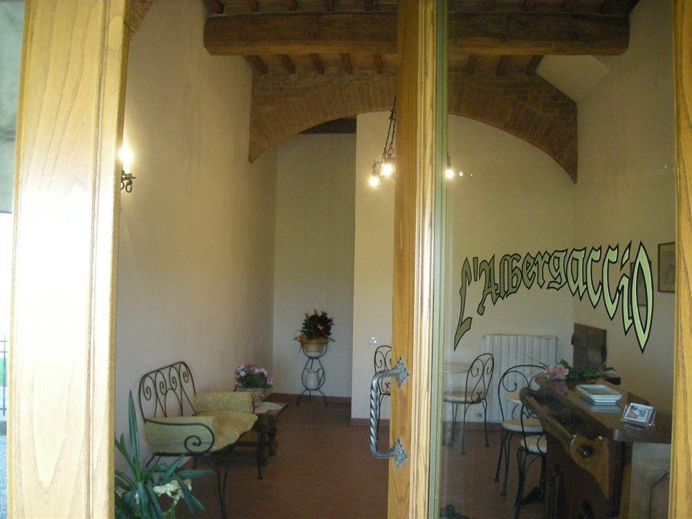 Apartamento Albergaccio *
