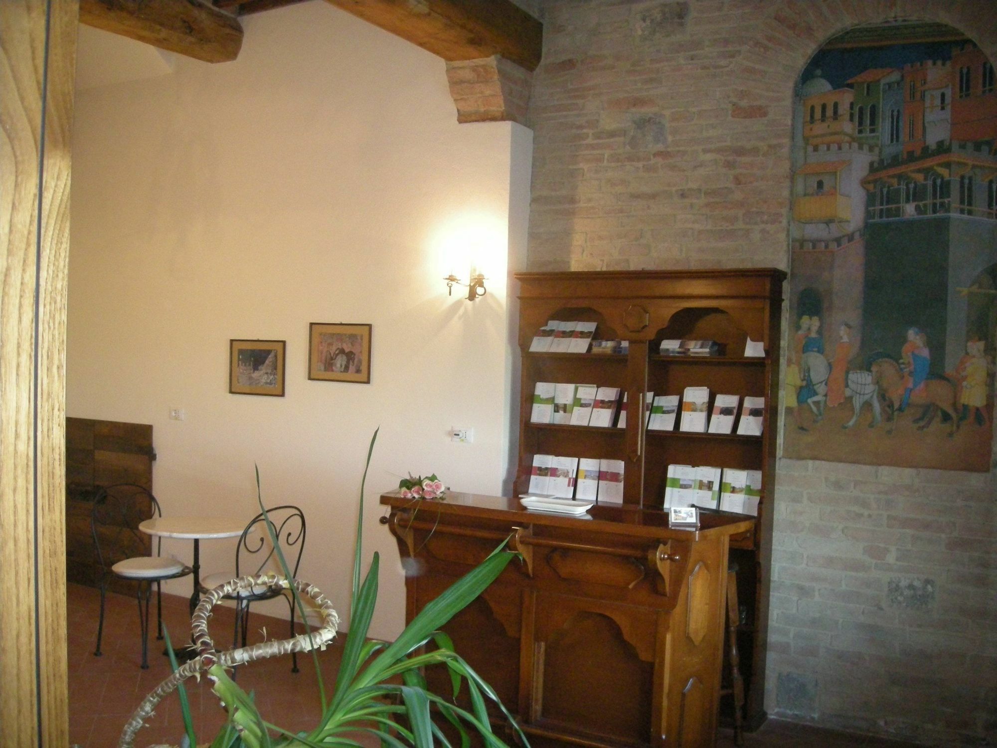 Apartamento Albergaccio *