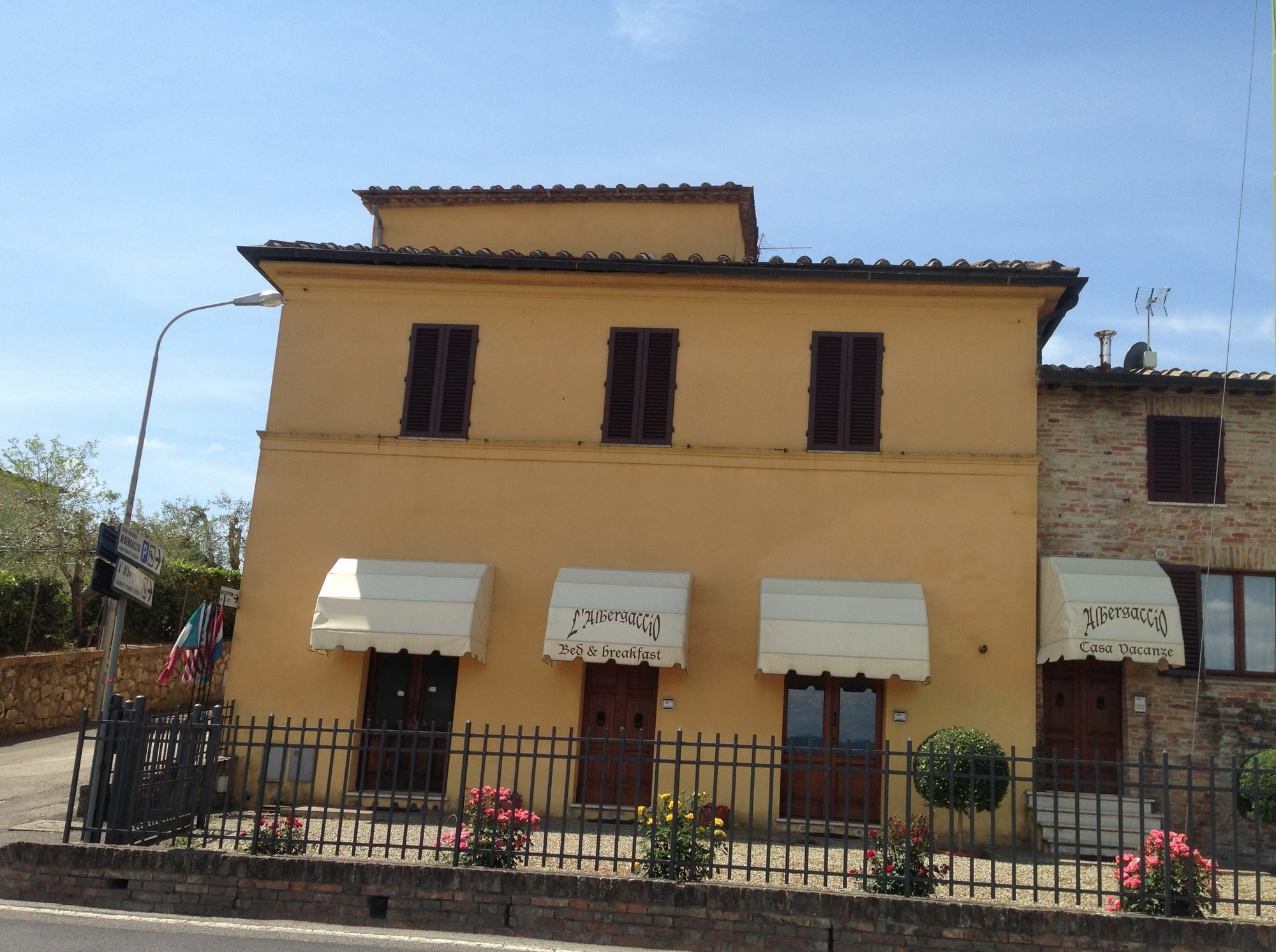 Apartamento Albergaccio